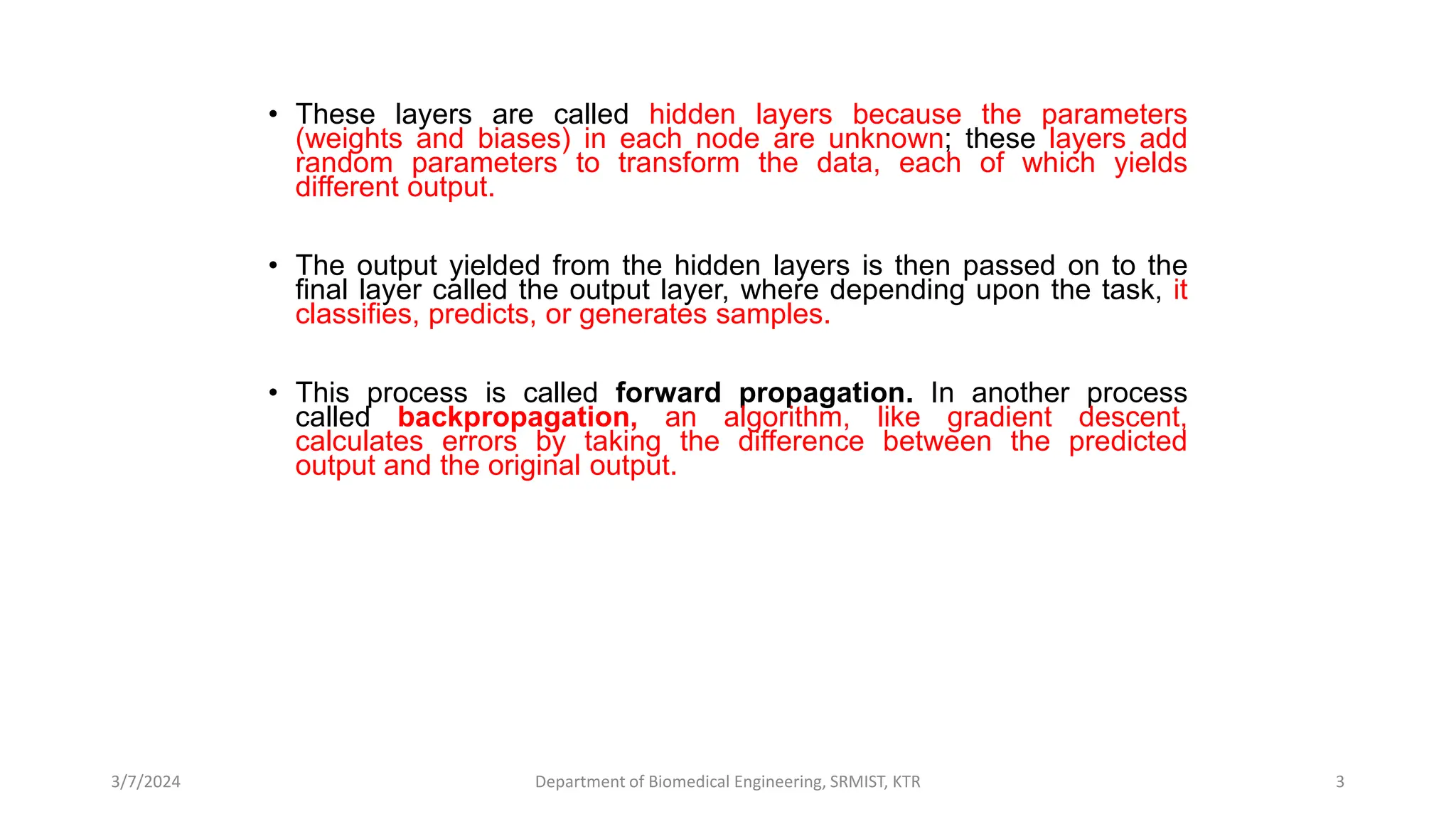 Working Principle of Deep Learning Technique.pptx