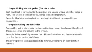 working procedure of blockchaintech.pptx