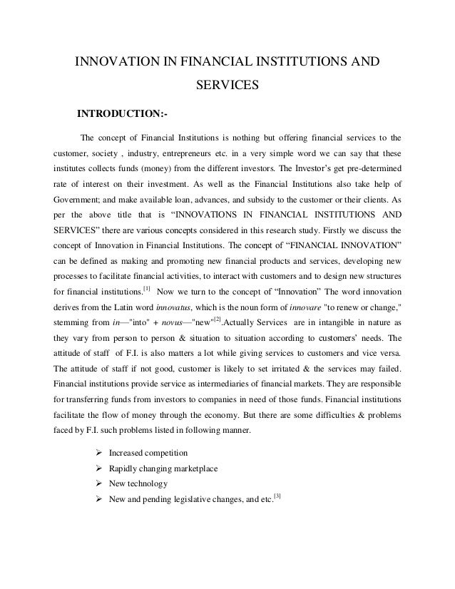 Work on research paper