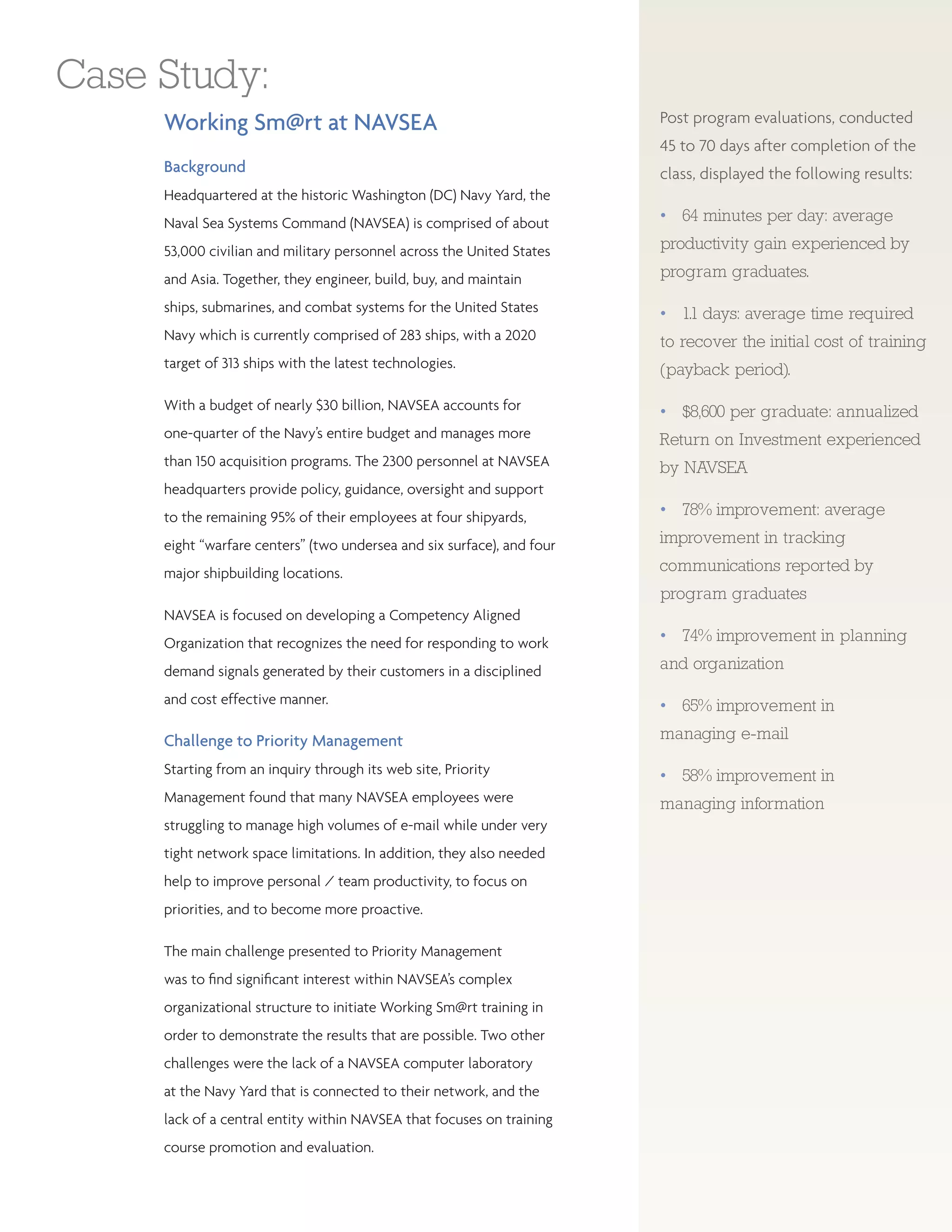Working Smart With Microsoft Outlook PDF