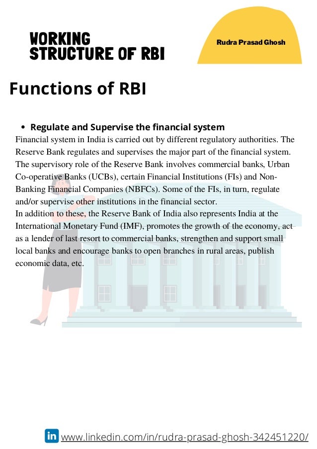How RBI works | PDF