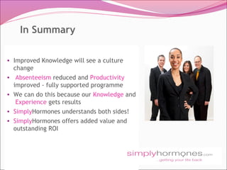 Why Menopause Matters in the Workplace | PPT