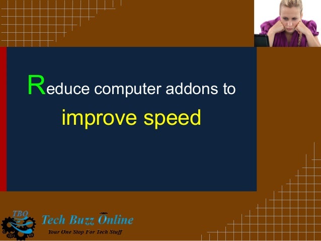 increase computer speed increase computer speed