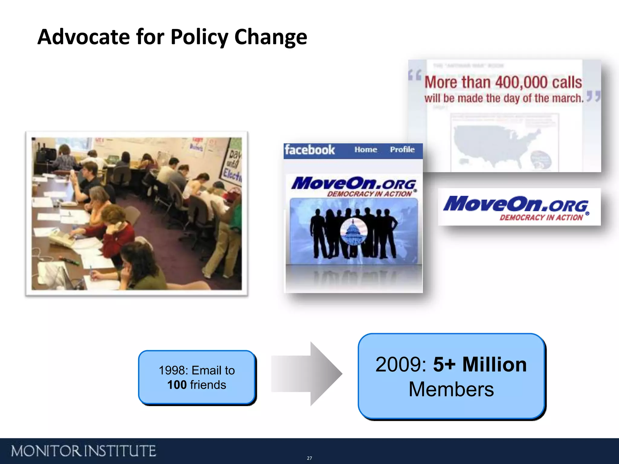 We’re Witnessing the Death of Old Models…“While newspaper circulation has long been in decline, the latest figures show the drop is accelerating…Weekday circulation declined 7.1% for the six months that ended March 31, compared with the previous year.”New York Times, April 27,2009…And New Models Are Emerging