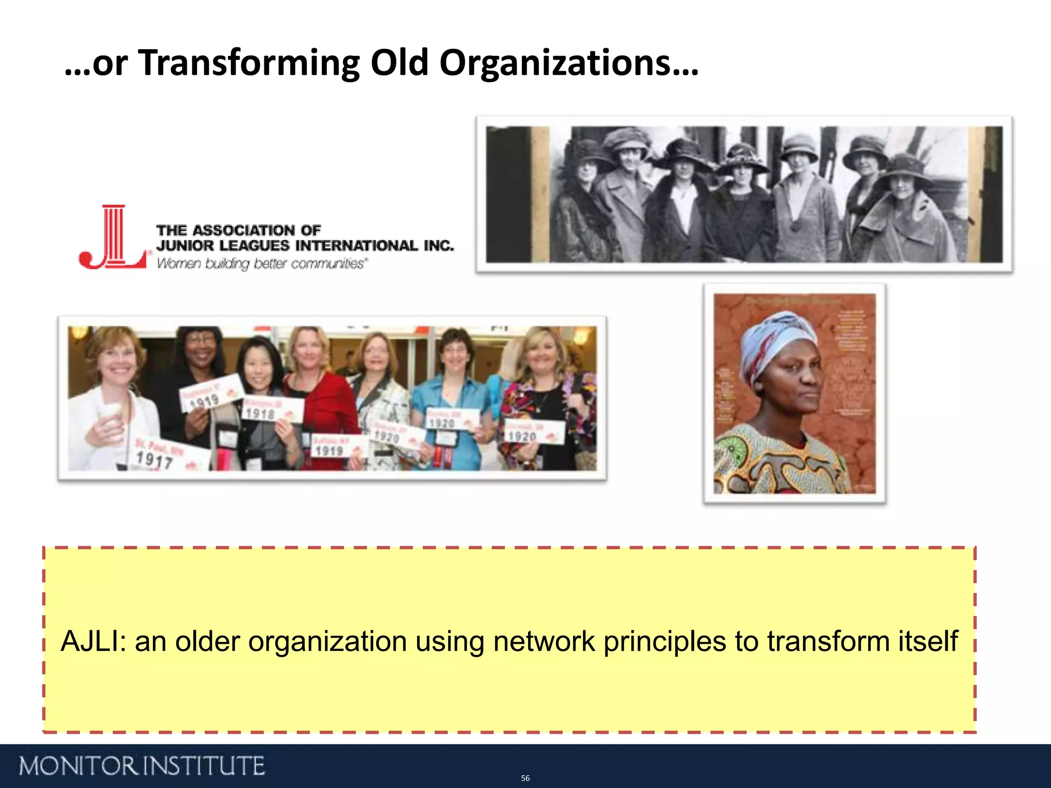 Networks of networks