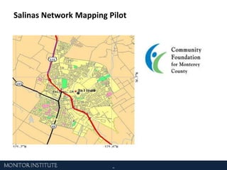 Develop and share knowledge