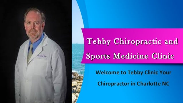 chiropractor neck pain treatment charlotte nc