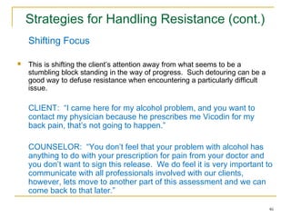Working with angry and aggressive clients for CCGCNJ | PPT
