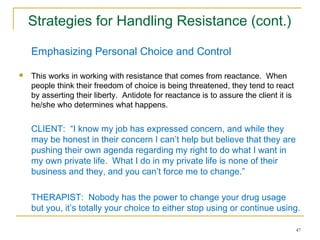 Working with angry and aggressive clients for CCGCNJ | PPT