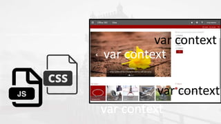 context = new SP.ClientContext.get_current();
var context
var context
var context
var context
 