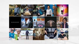 Microsoft on Instagram
 