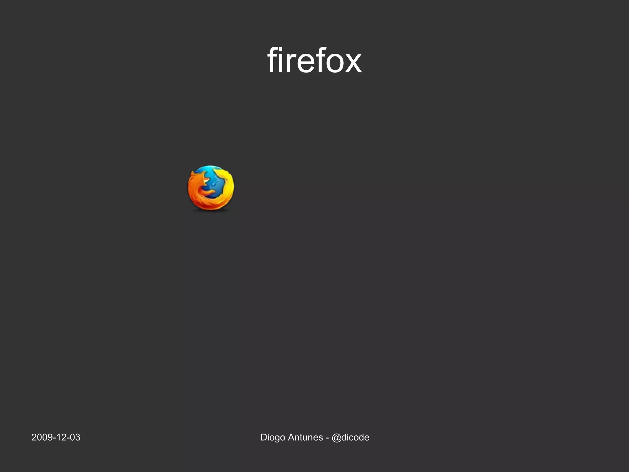 firefox 