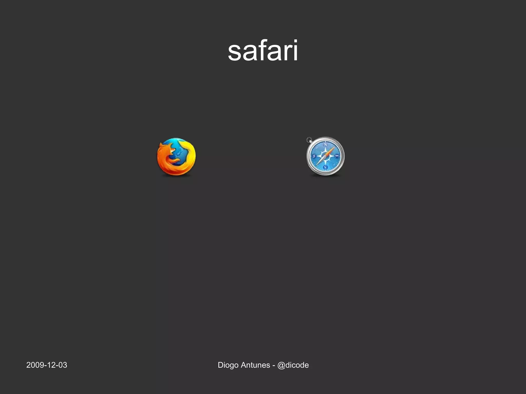 safari 