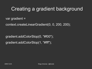 <script type=”text/javascript”> var elm = document.getElementById(“canvas”); 
