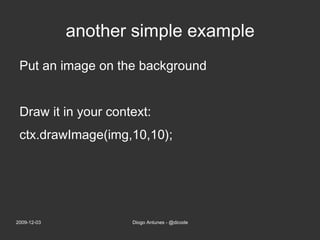 Creating a gradient background var gradient =  