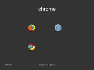 chrome 