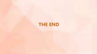 THE END
 