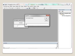 Working with comparison operators | PPT