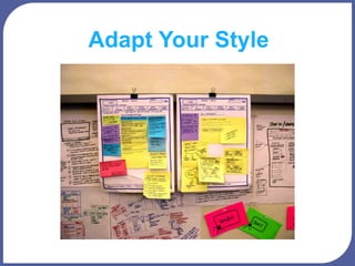 Adapt Your Style
 