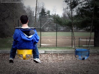 Memory Lane by physiognomist
http://www.ﬂickr.com/photos/davidmican/315728765/
 