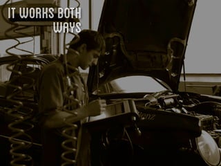 it works both
        ways
 