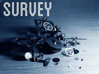 Survey
 