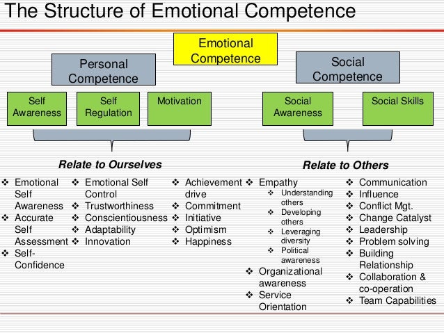 Working With Emotional Intelligence