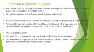 working with functions in formula menu of MS excel 1.pptx