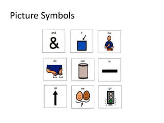 Picture Symbols