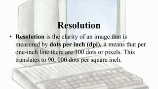 Working with images | PPTX