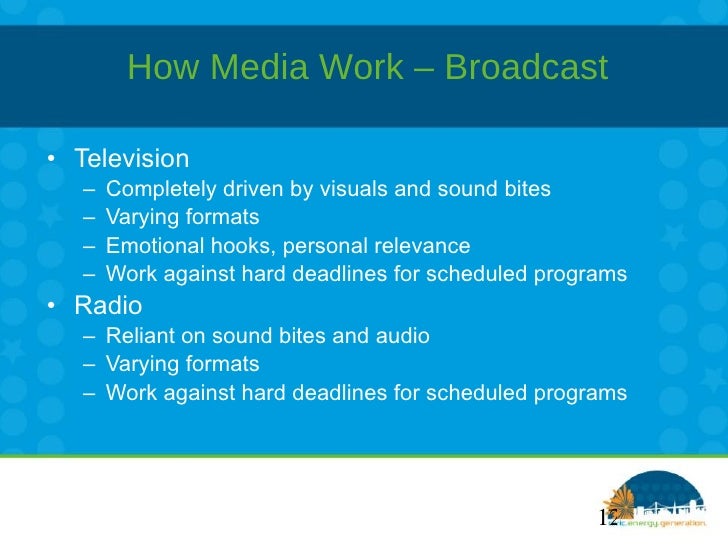 Creating An Effective Media Relations Plan