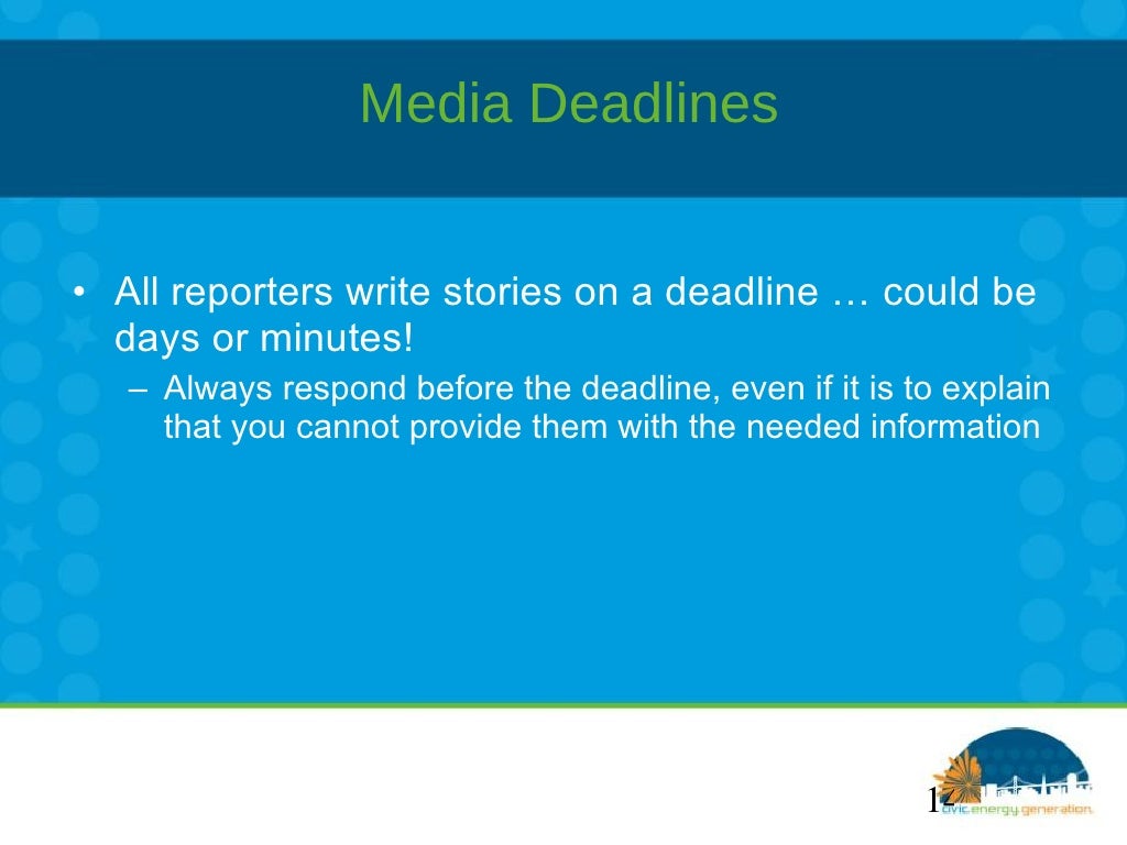 Creating An Effective Media Relations Plan