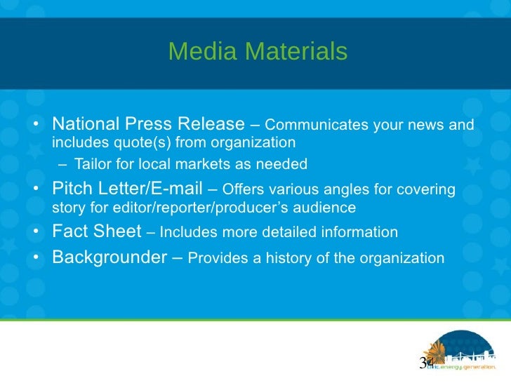 press release cover letter examples