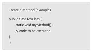 Working with Methods in Java.pptx