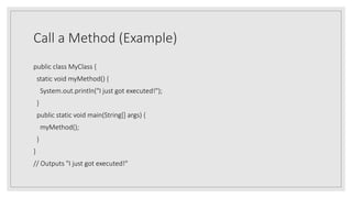 Working with Methods in Java.pptx