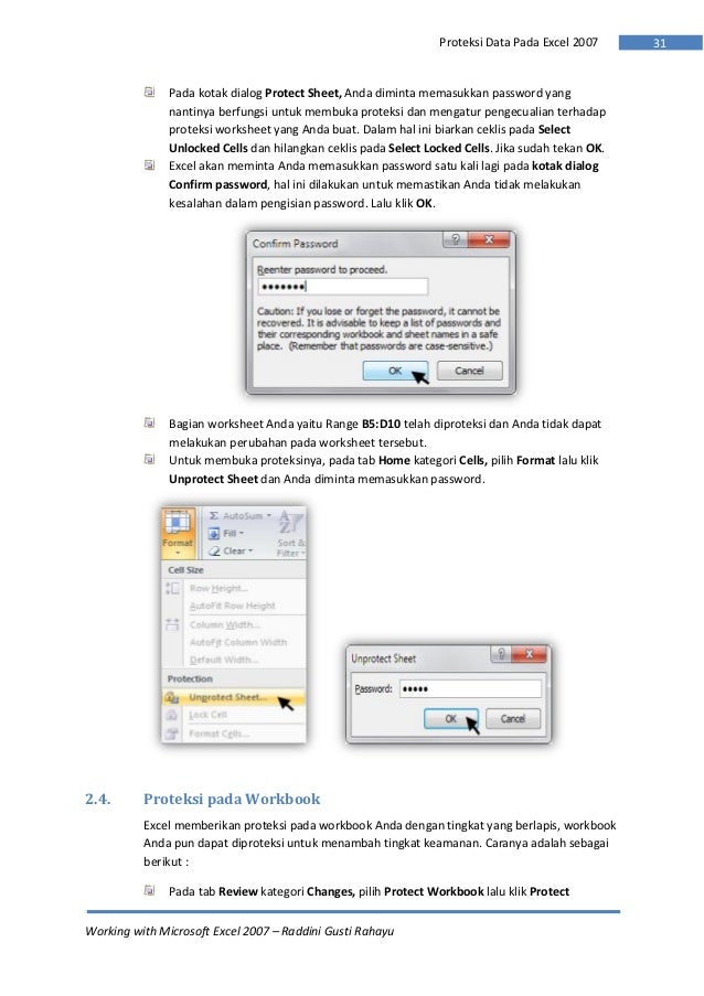 Ebook Lengkap Microsoft Excel 2007