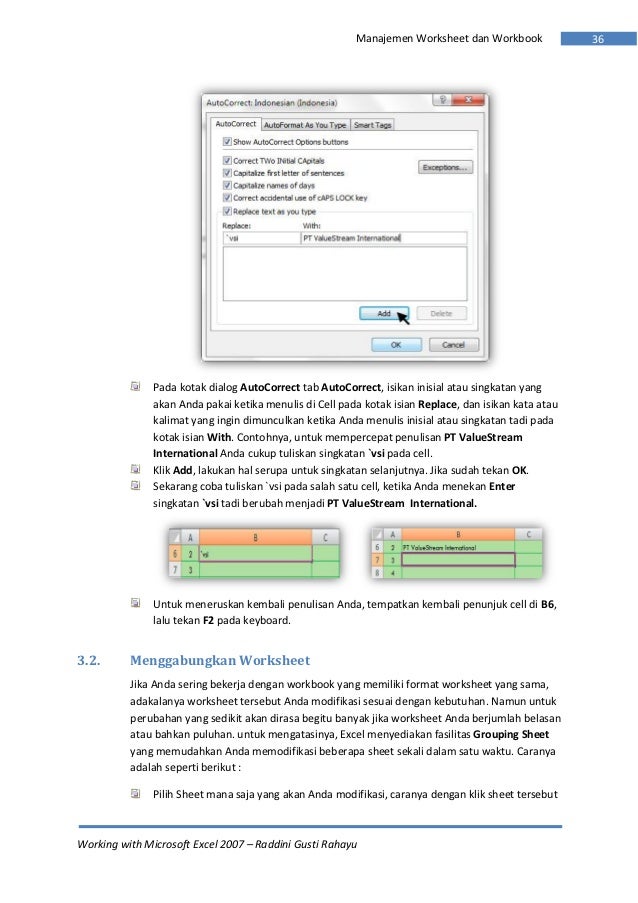 Download Video Tutorial Microsoft Office 2007 Bahasa Indonesia