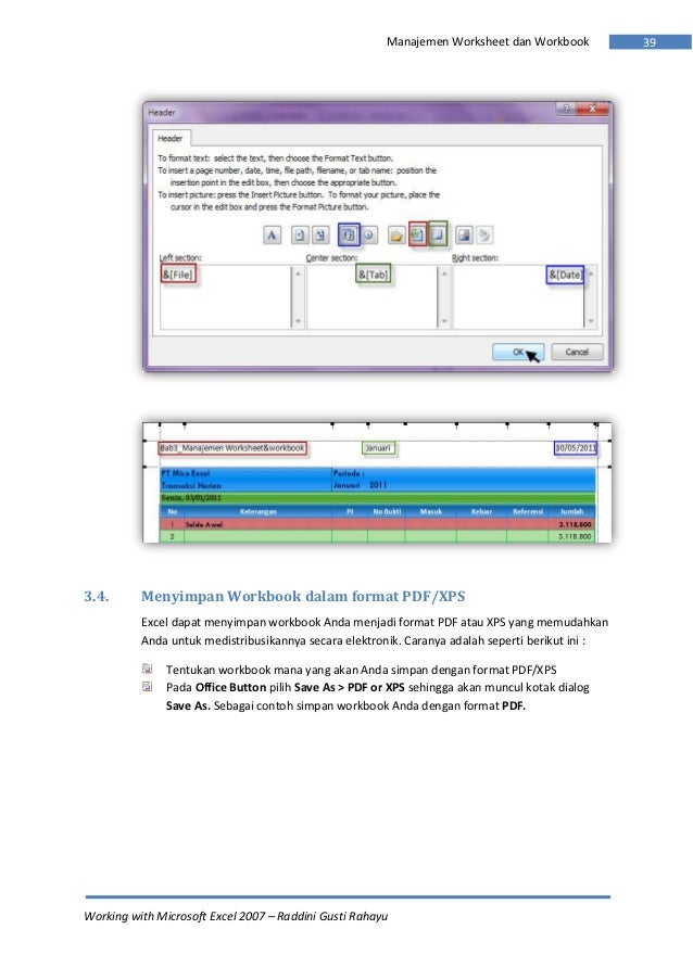 Ebook Lengkap Microsoft Excel 2007