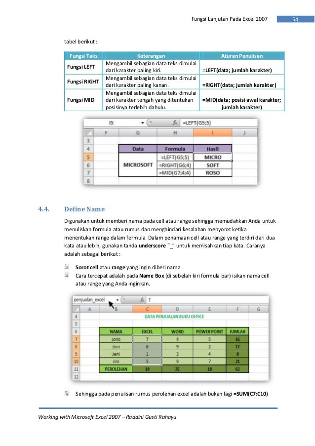 Ebook Tutorial Excel 2007 Lengkap | ebook lengkap microsoft excel 2007 Ebook Tutorial Excel 2007 Lengkap | ebook lengkap microsoft excel 2007