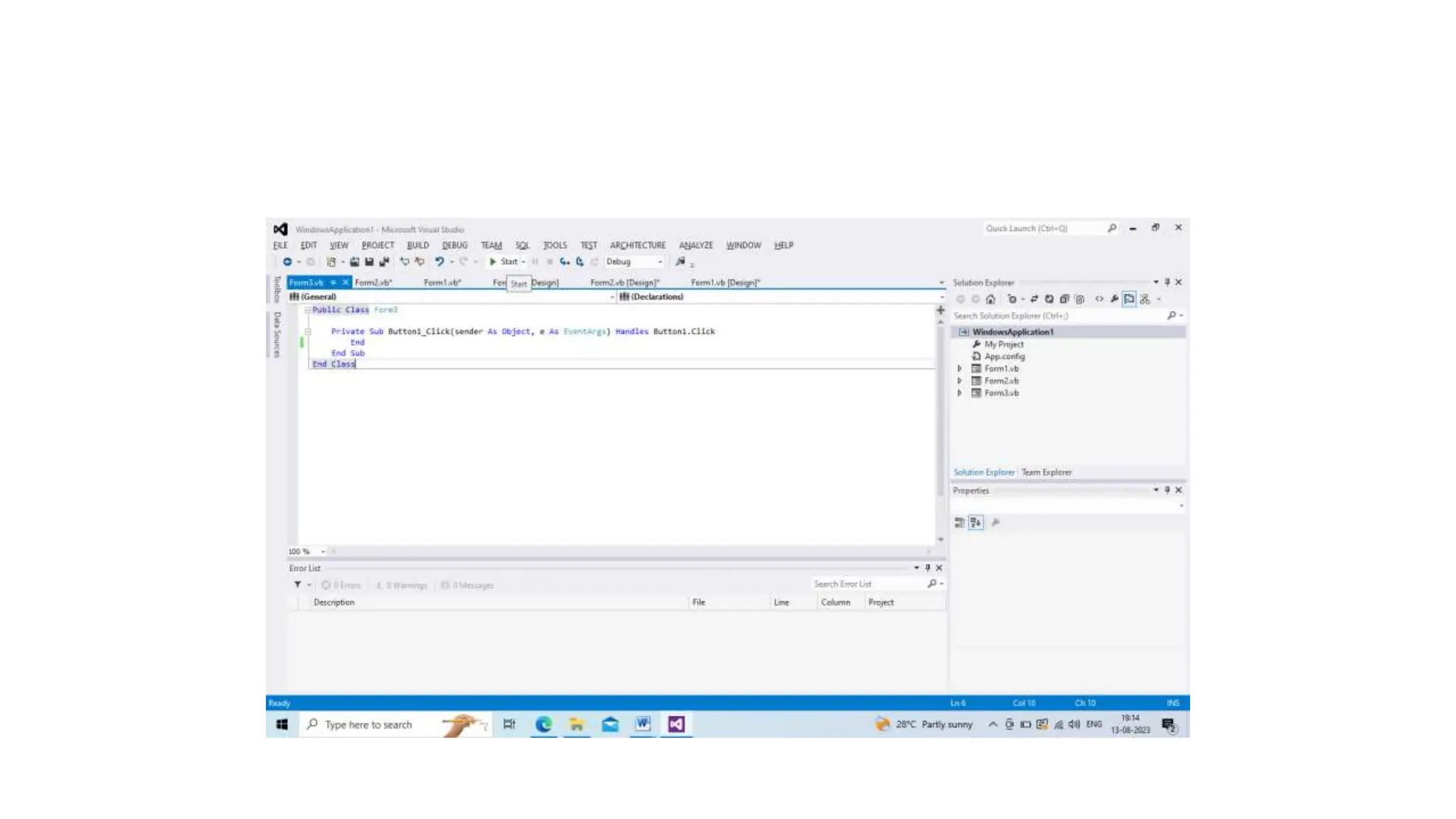 Working with Multiple Forms.pptx