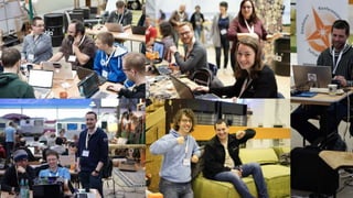 August 31, 2018 Open Source Geospatial Foundation 9
 