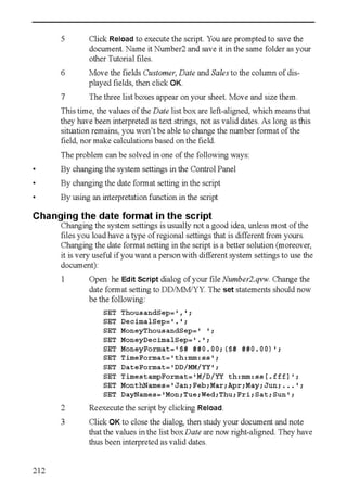 Working with qlik view part2