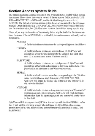 Working with qlik view part2