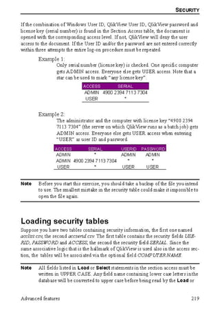Working with qlik view part2