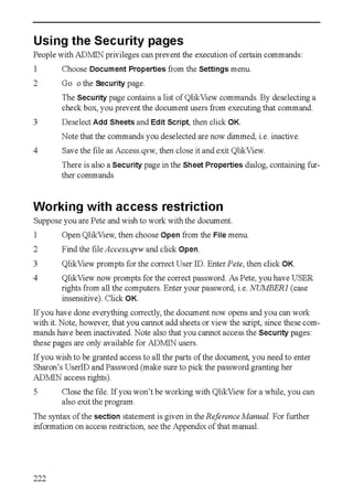 Working with qlik view part2