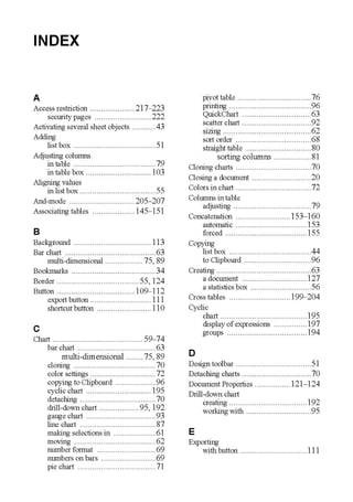 Working with qlik view part2