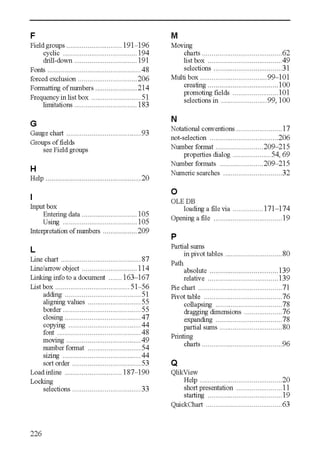 Working with qlik view part2