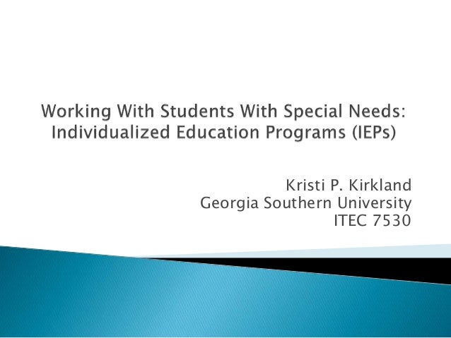 Individualized Education Programs Ieps For Parents Kidshealth >> Working With Students With Special Needs Individualized Education Programs Ieps For Parents Kidshealth >> Working With Students With Special Needs