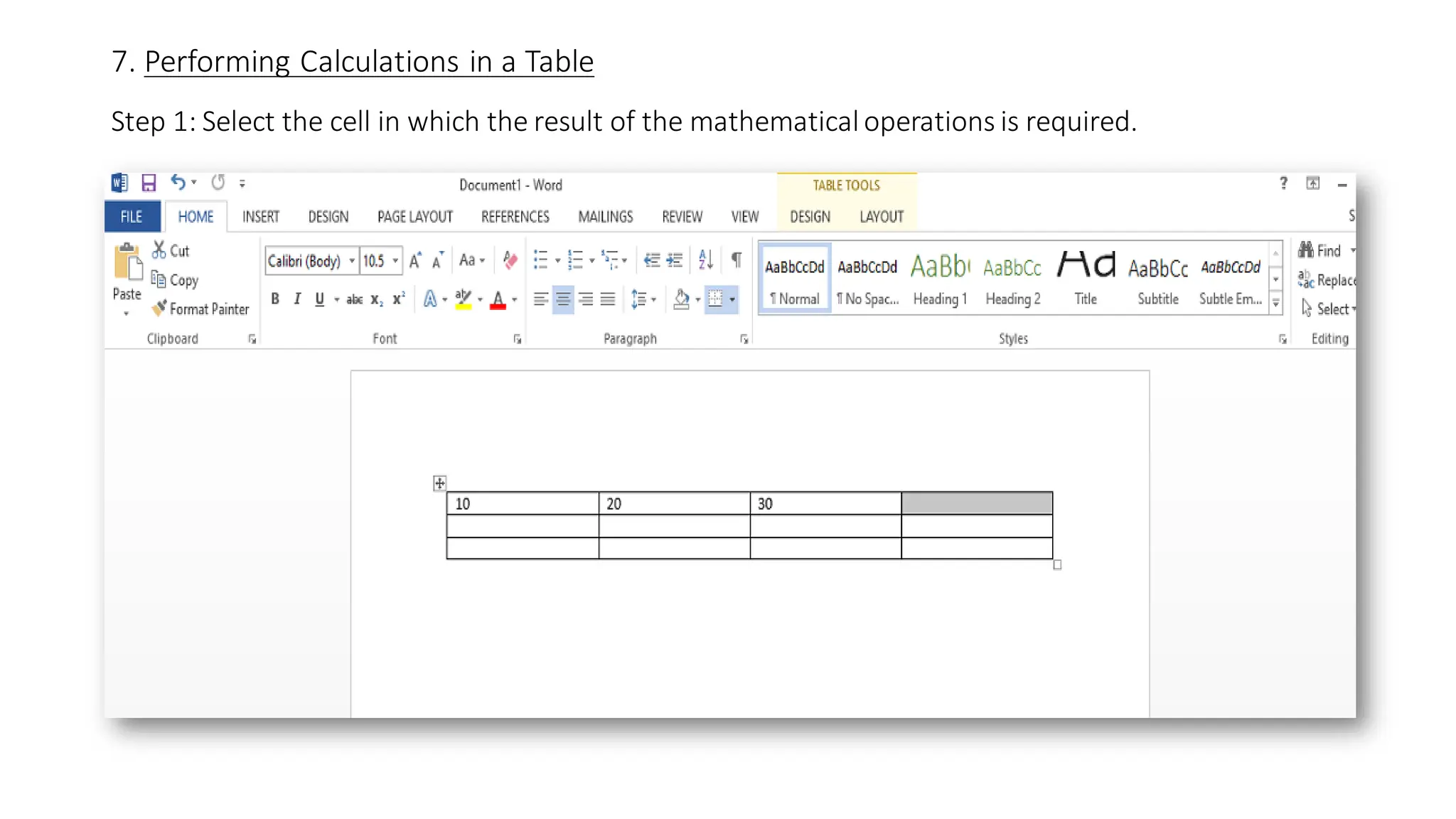 Working with Tables in MS Word Presentation.pdf