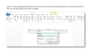 Working with Tables in MS Word Presentation.pdf